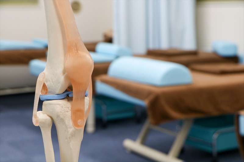 大鳥居にある整骨院　膝の痛みと腰痛との関連による施術内容