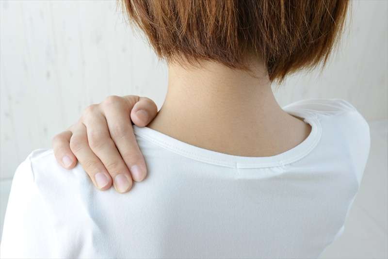 肩こりや腰痛など様々な症状をケア